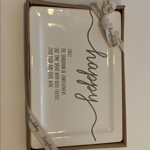 Other - Serving tray Other - Serving tray